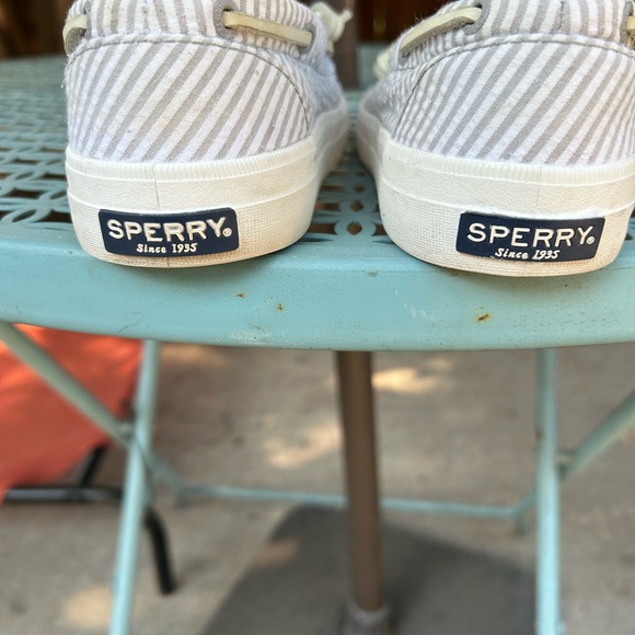 Sperry striped shoe - Picture 4 of 6
